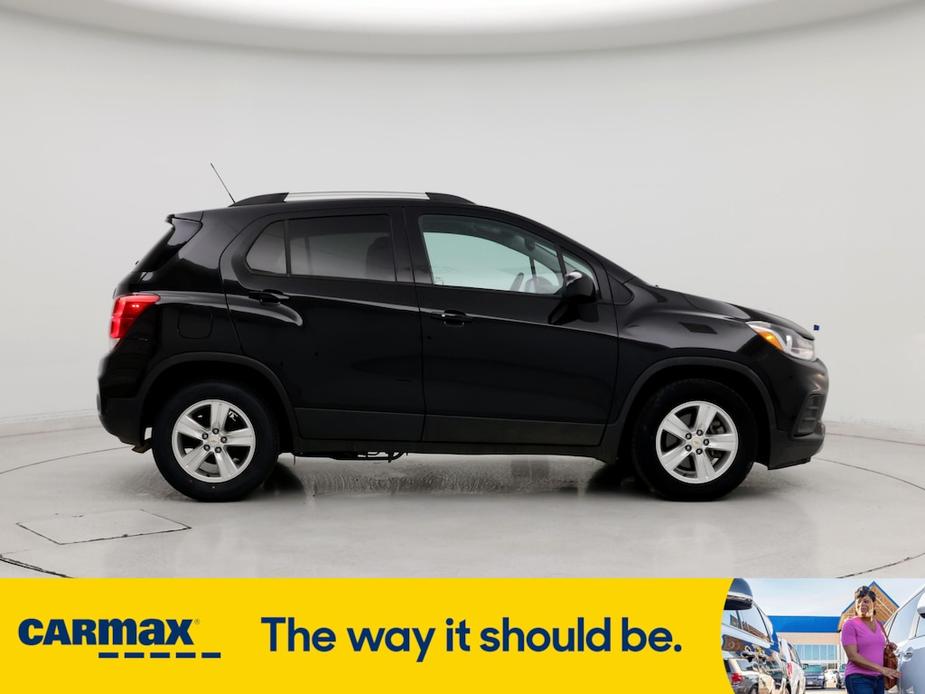 used 2021 Chevrolet Trax car, priced at $18,998