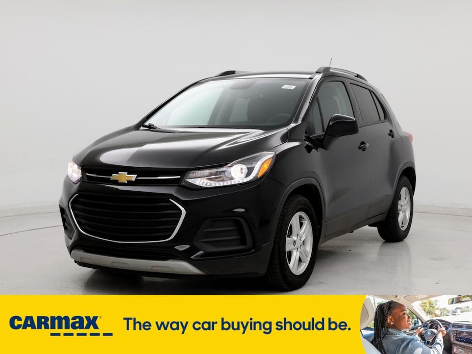 used 2021 Chevrolet Trax car, priced at $18,998