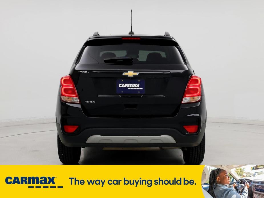 used 2021 Chevrolet Trax car, priced at $18,998