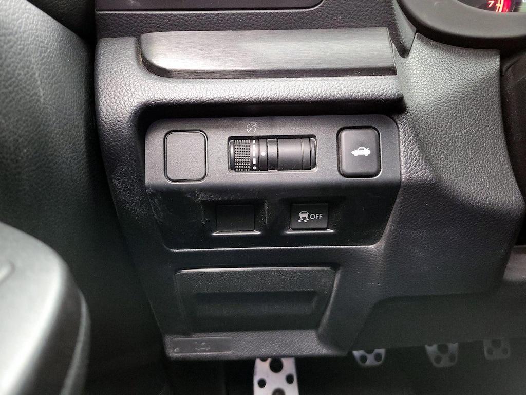 used 2016 Subaru WRX car, priced at $20,998