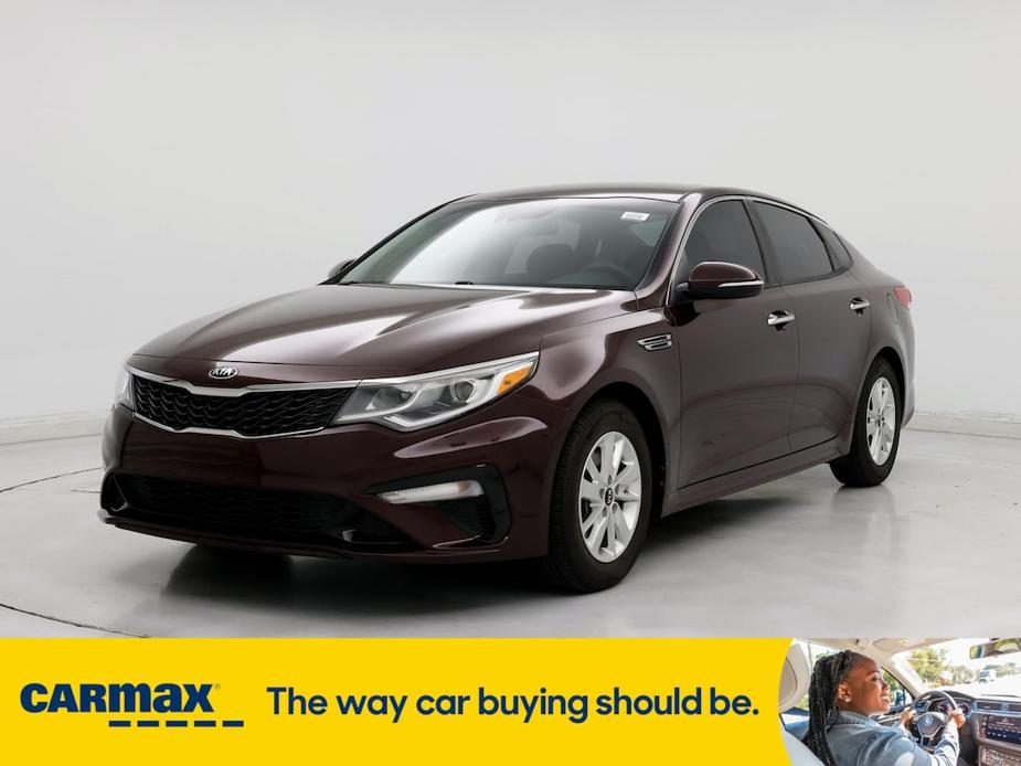 used 2019 Kia Optima car, priced at $14,998