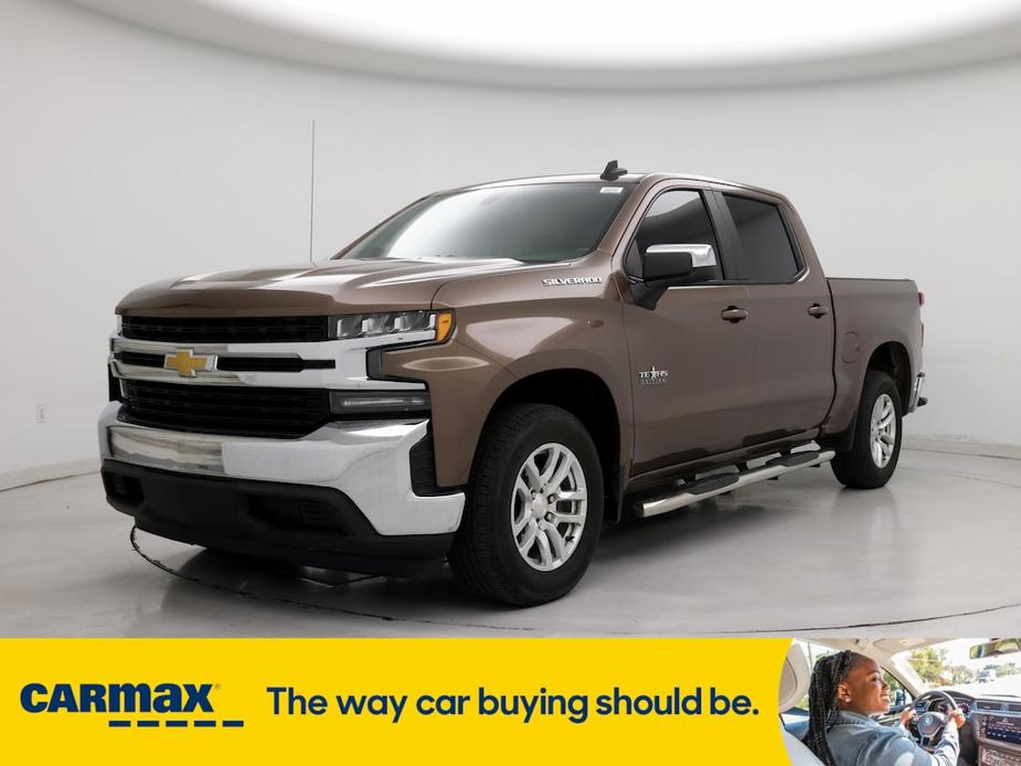 used 2019 Chevrolet Silverado 1500 car, priced at $29,998