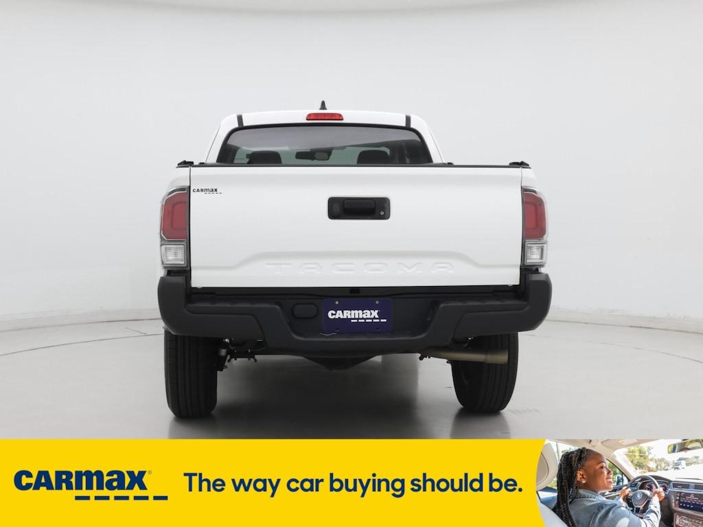 used 2023 Toyota Tacoma car, priced at $29,998