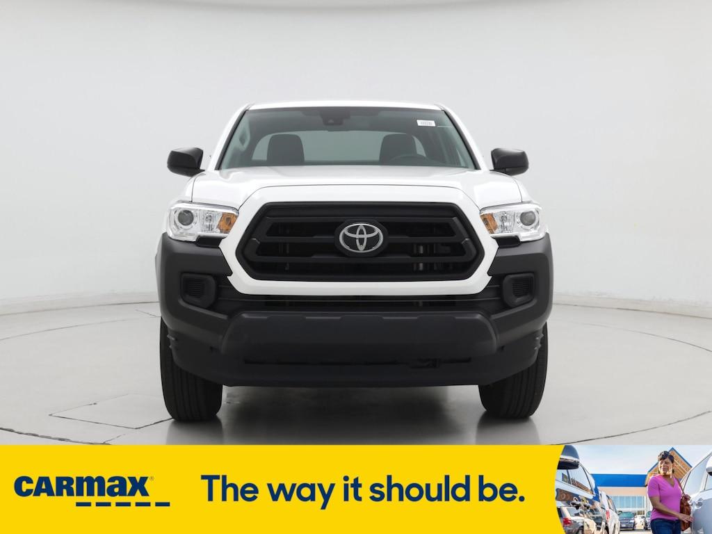 used 2023 Toyota Tacoma car, priced at $29,998