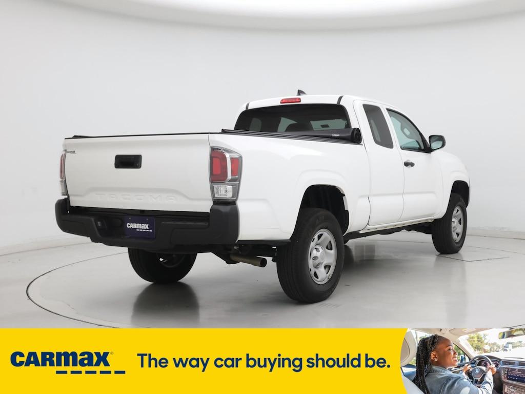 used 2023 Toyota Tacoma car, priced at $29,998