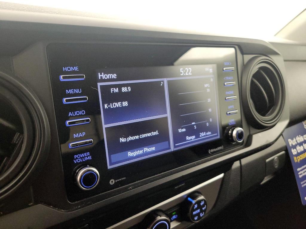 used 2023 Toyota Tacoma car, priced at $29,998