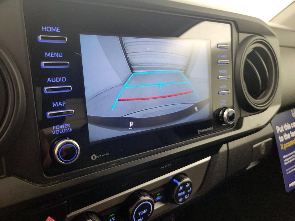used 2023 Toyota Tacoma car, priced at $29,998