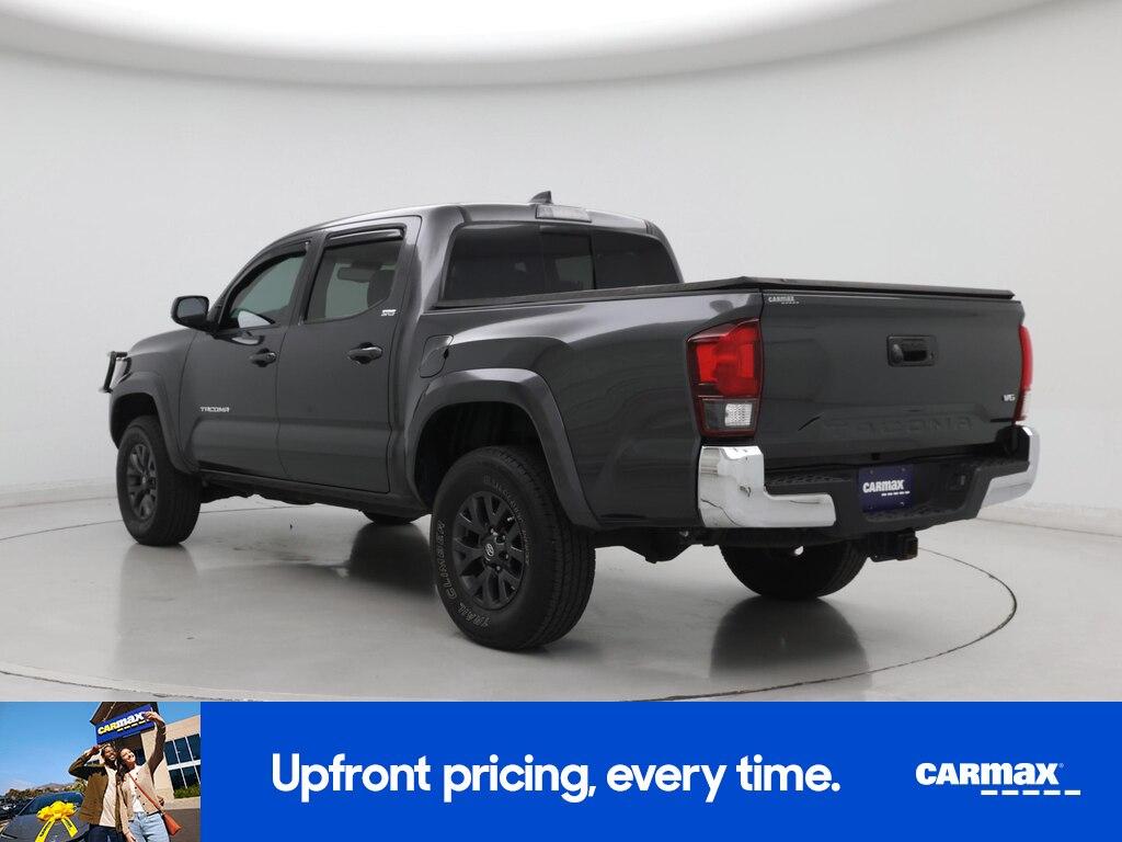 used 2020 Toyota Tacoma car, priced at $31,998