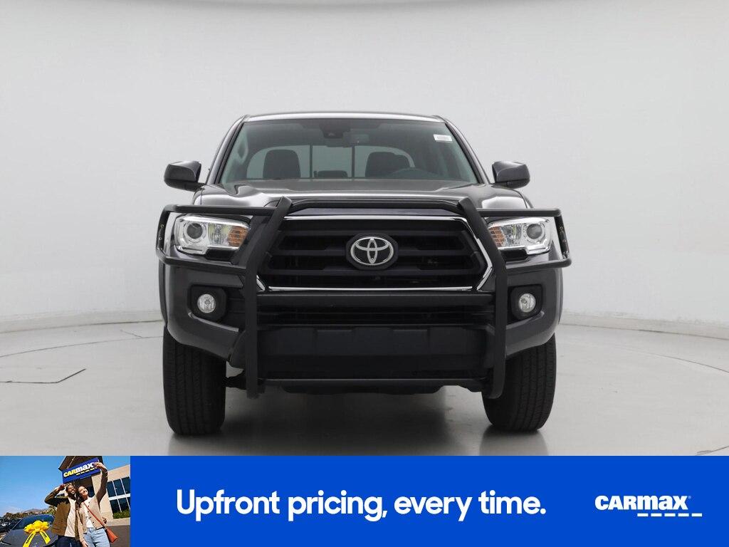 used 2020 Toyota Tacoma car, priced at $31,998