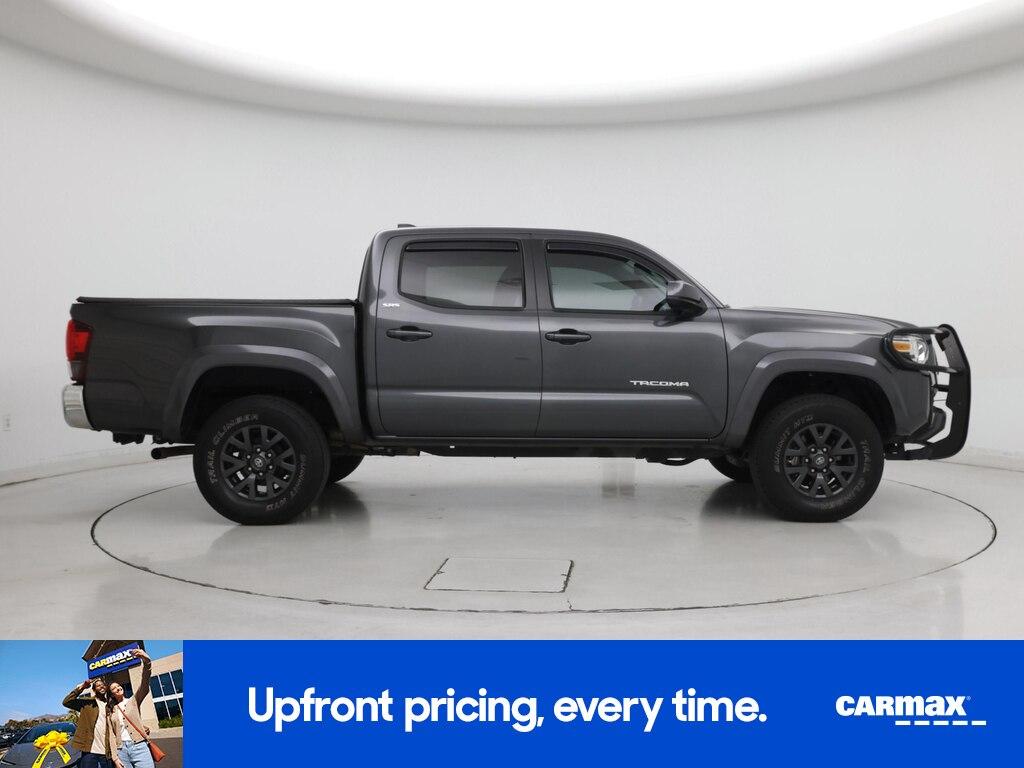 used 2020 Toyota Tacoma car, priced at $31,998