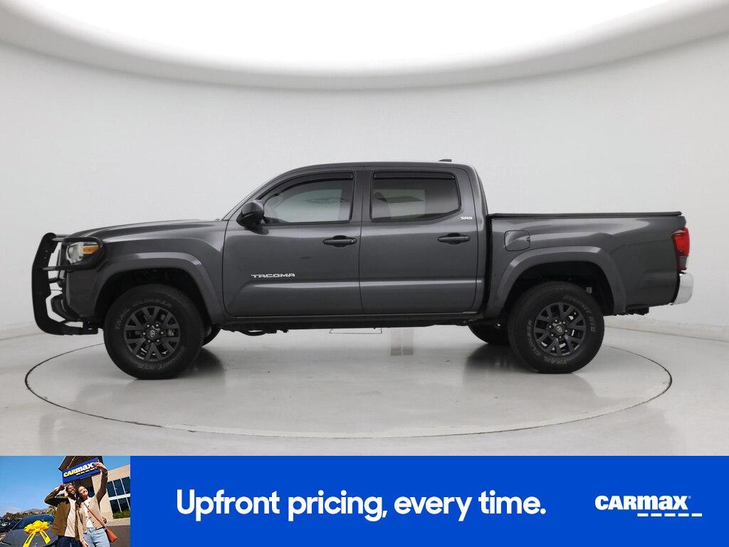 used 2020 Toyota Tacoma car, priced at $31,998
