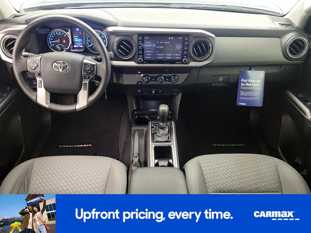 used 2020 Toyota Tacoma car, priced at $31,998