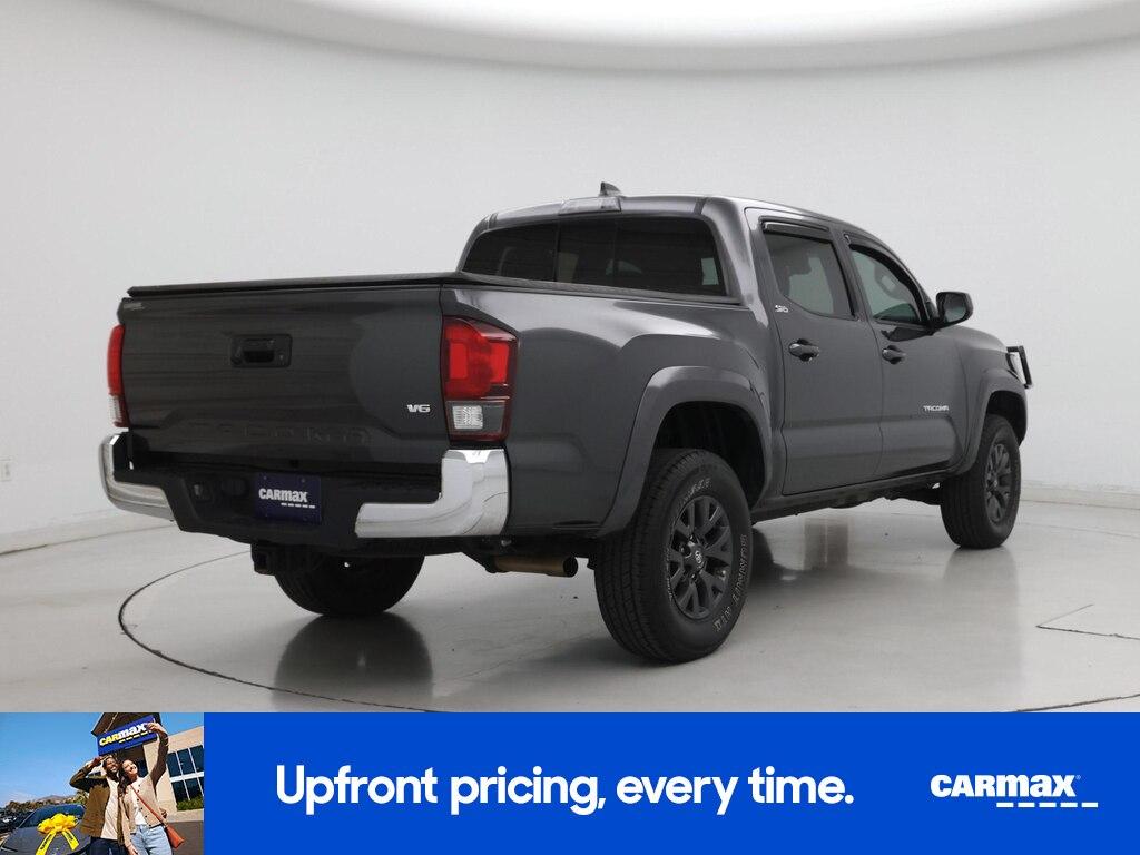 used 2020 Toyota Tacoma car, priced at $31,998