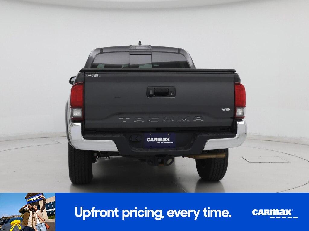 used 2020 Toyota Tacoma car, priced at $31,998