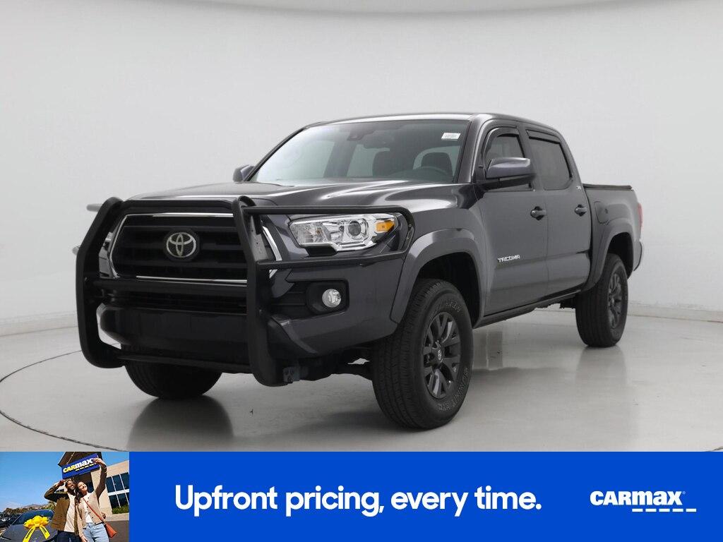 used 2020 Toyota Tacoma car, priced at $31,998
