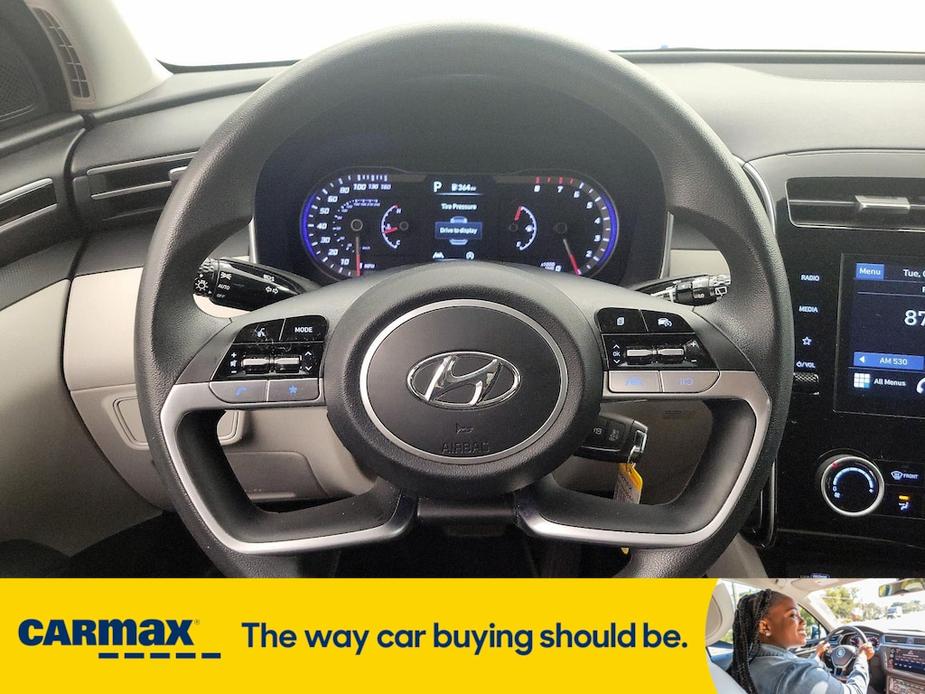 used 2022 Hyundai Tucson car, priced at $22,998