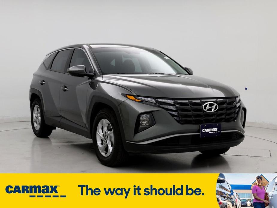 used 2022 Hyundai Tucson car, priced at $22,998