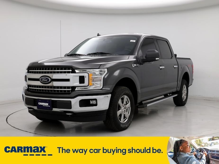 used 2020 Ford F-150 car, priced at $39,998