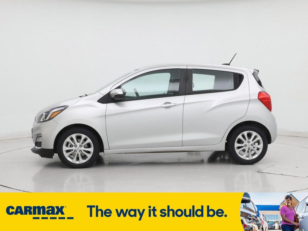 used 2021 Chevrolet Spark car, priced at $14,998