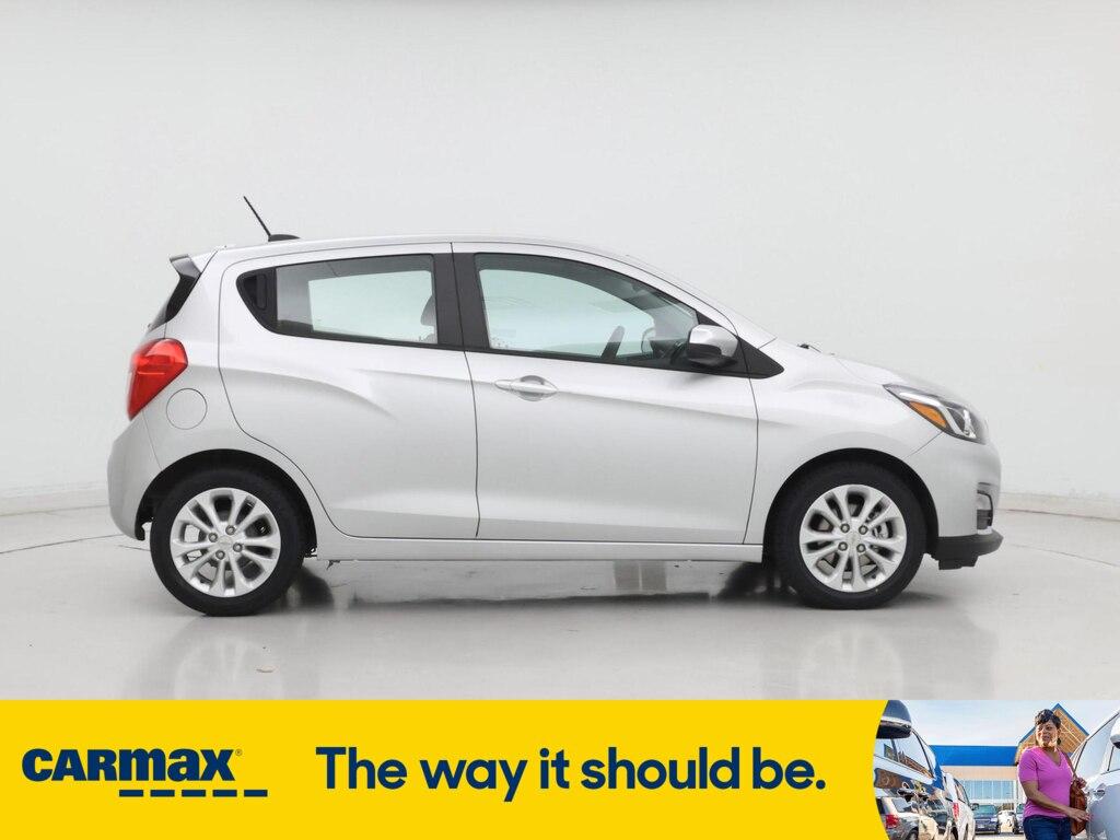 used 2021 Chevrolet Spark car, priced at $14,998