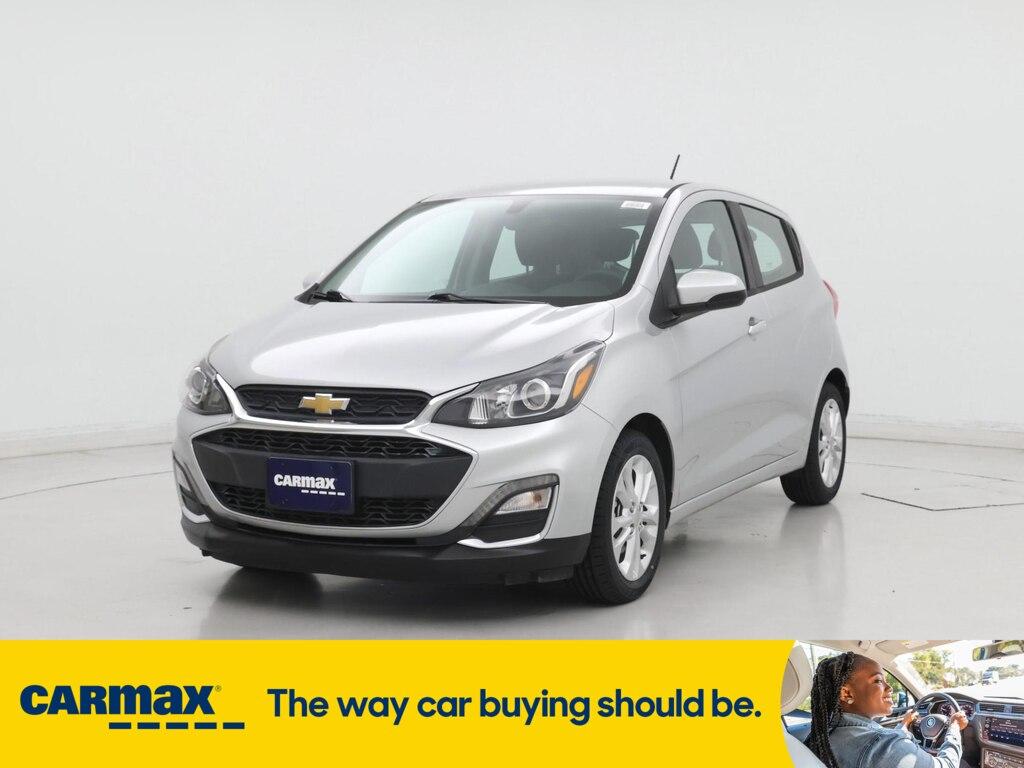 used 2021 Chevrolet Spark car, priced at $14,998