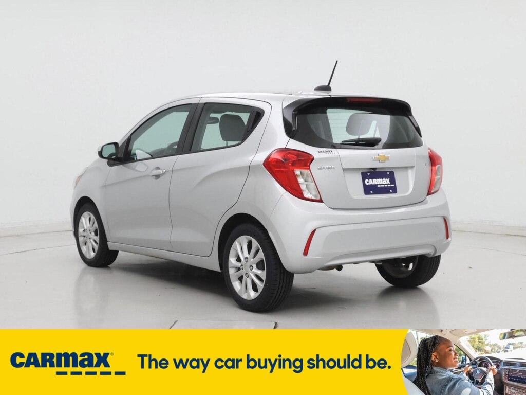 used 2021 Chevrolet Spark car, priced at $14,998
