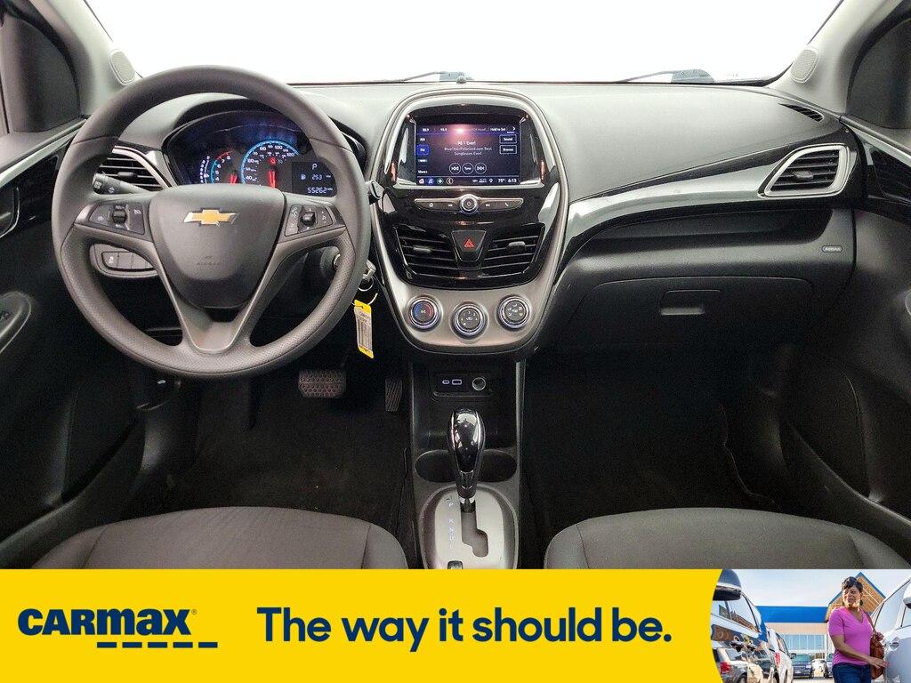 used 2021 Chevrolet Spark car, priced at $14,998
