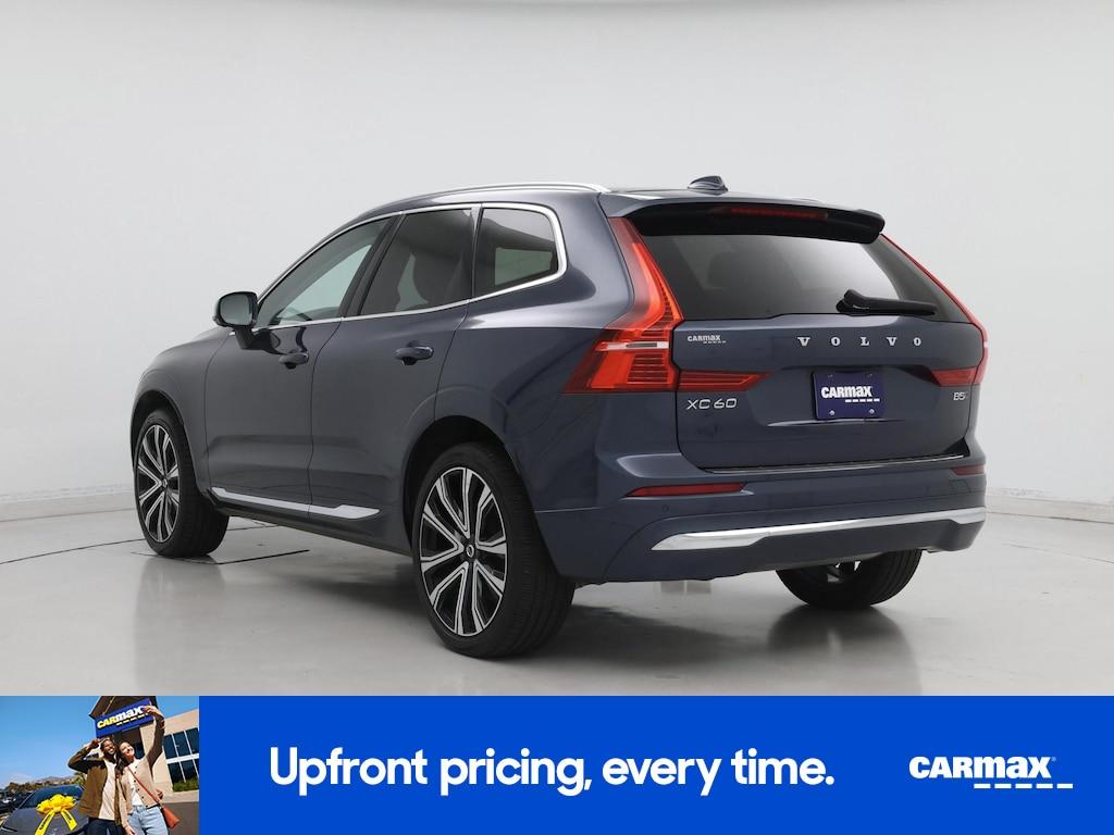 used 2023 Volvo XC60 car, priced at $42,998