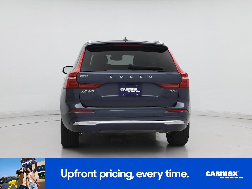 used 2023 Volvo XC60 car, priced at $42,998