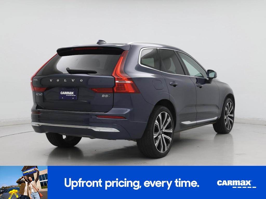 used 2023 Volvo XC60 car, priced at $42,998