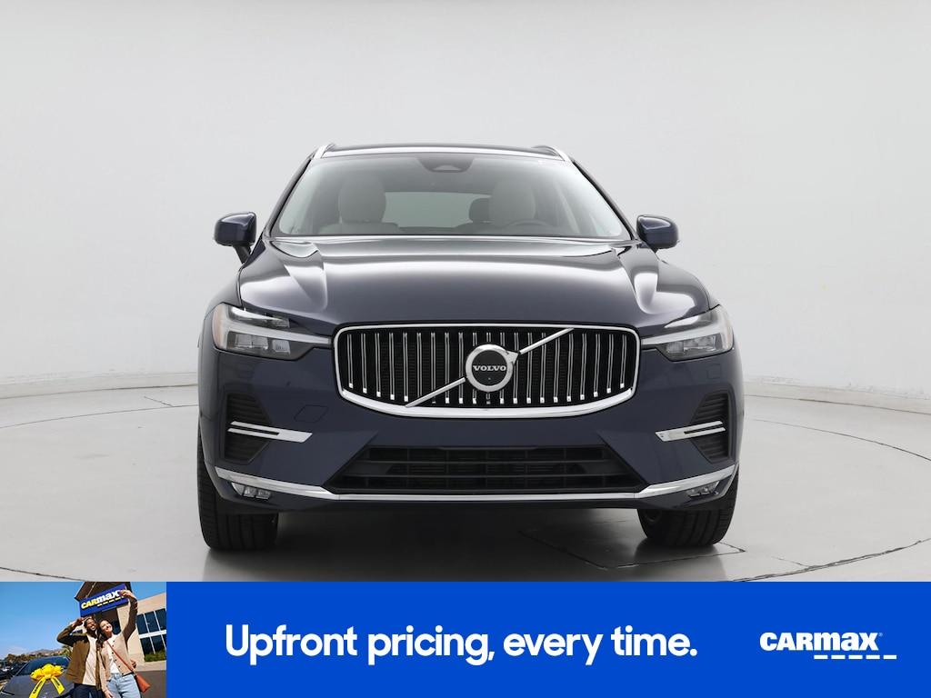 used 2023 Volvo XC60 car, priced at $42,998