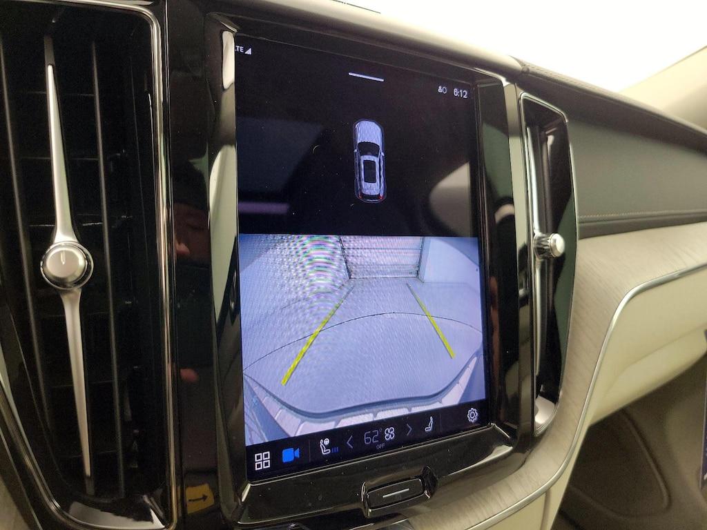 used 2023 Volvo XC60 car, priced at $42,998