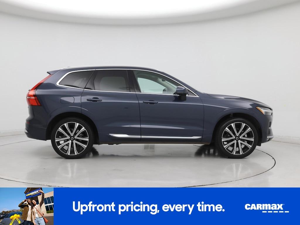 used 2023 Volvo XC60 car, priced at $42,998