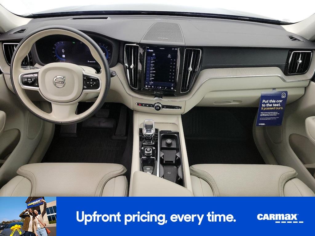 used 2023 Volvo XC60 car, priced at $42,998