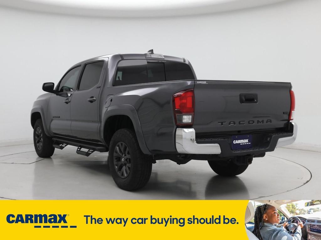 used 2021 Toyota Tacoma car, priced at $31,998