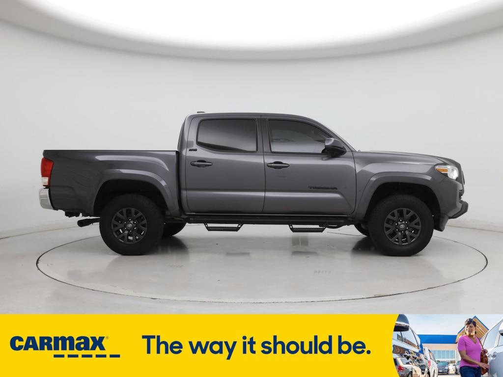 used 2021 Toyota Tacoma car, priced at $31,998