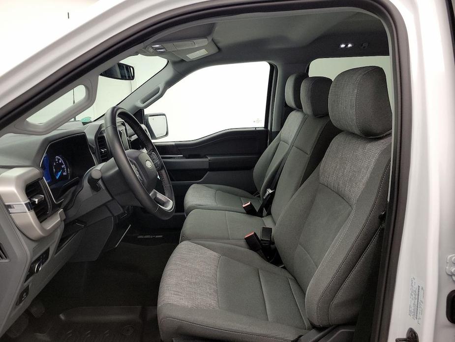 used 2023 Ford F-150 car, priced at $40,998