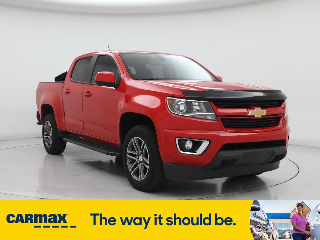 used 2020 Chevrolet Colorado car, priced at $26,998