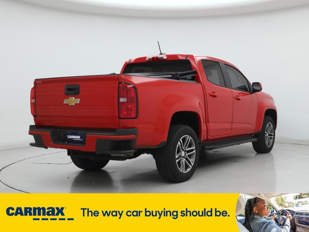 used 2020 Chevrolet Colorado car, priced at $26,998