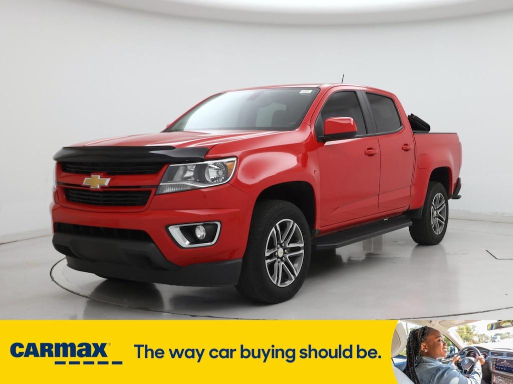 used 2020 Chevrolet Colorado car, priced at $26,998