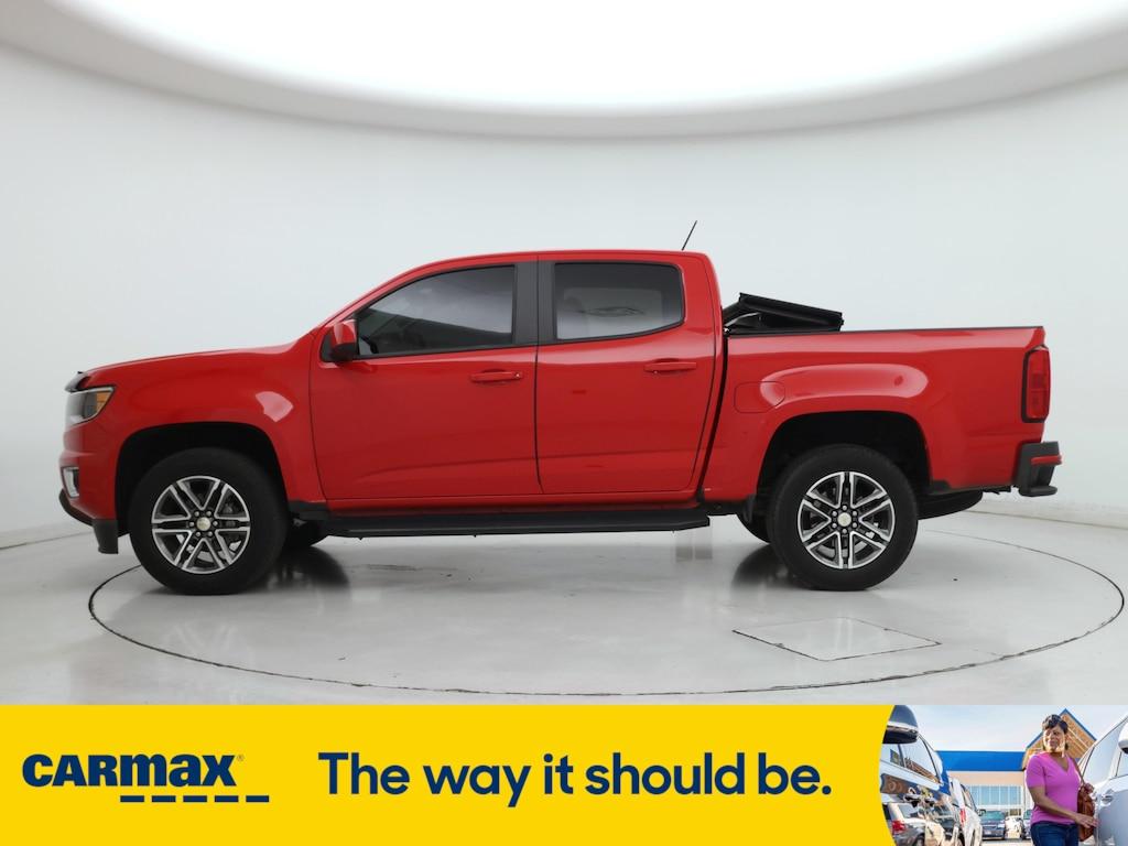used 2020 Chevrolet Colorado car, priced at $26,998