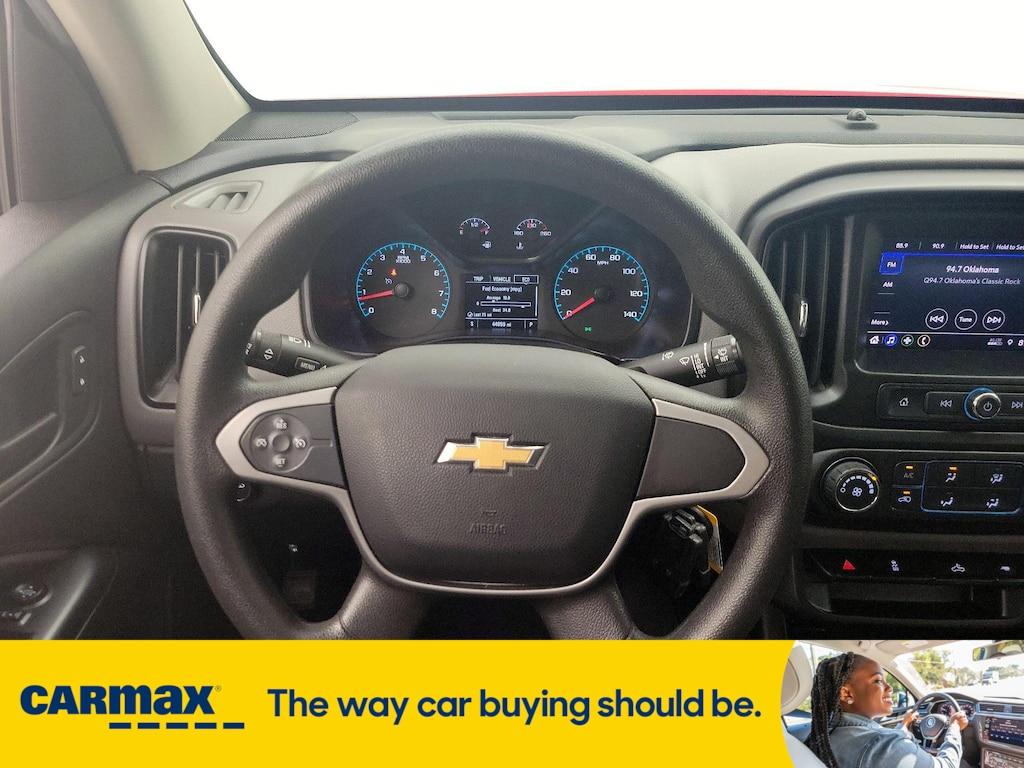 used 2020 Chevrolet Colorado car, priced at $26,998
