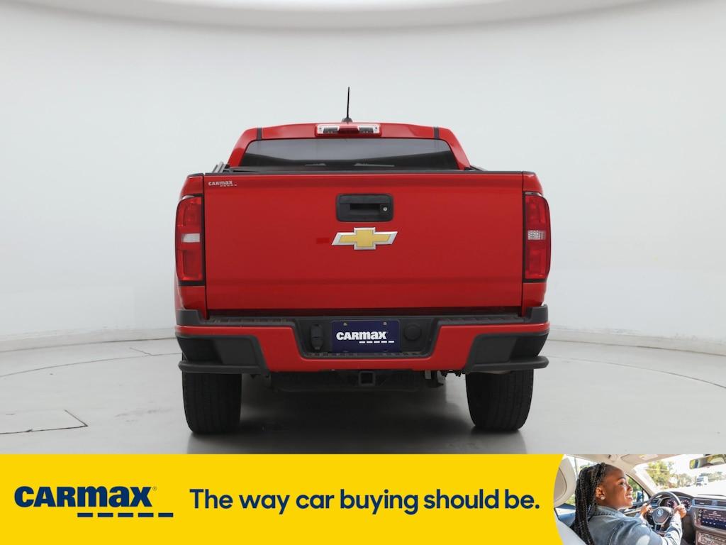 used 2020 Chevrolet Colorado car, priced at $26,998