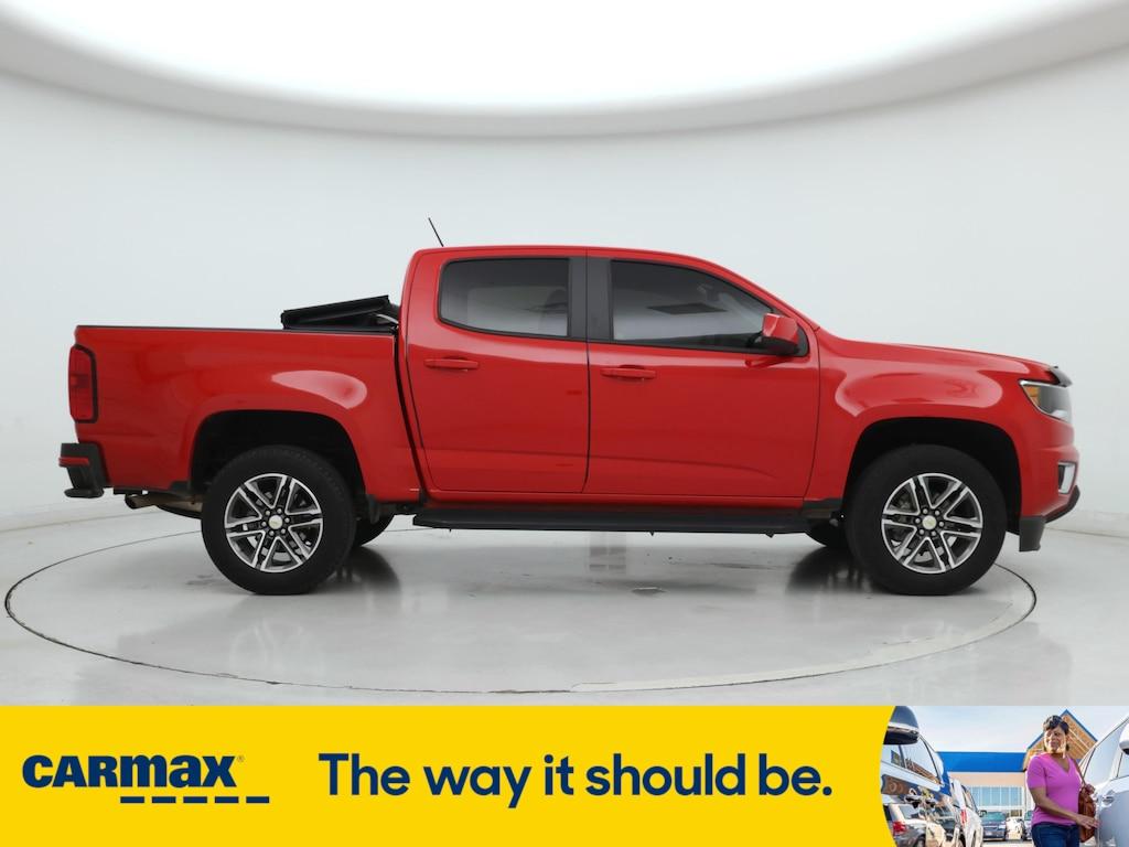 used 2020 Chevrolet Colorado car, priced at $26,998