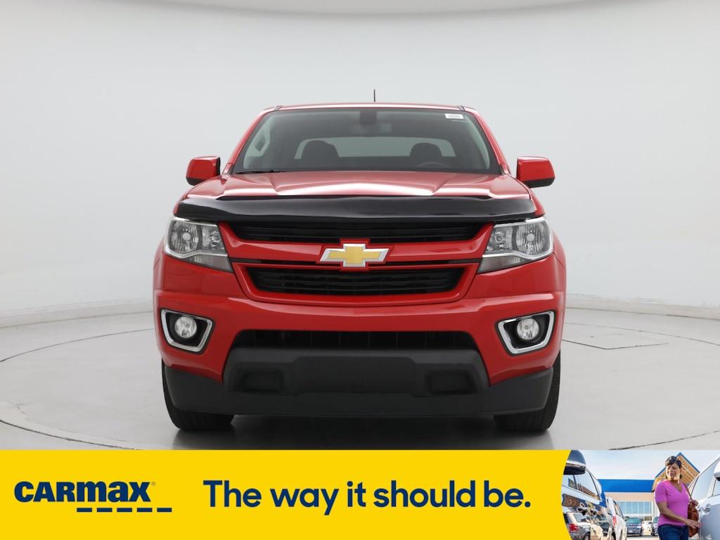 used 2020 Chevrolet Colorado car, priced at $26,998