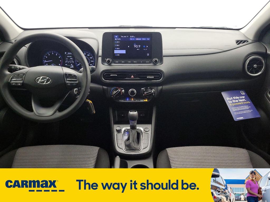 used 2022 Hyundai Kona car, priced at $19,998