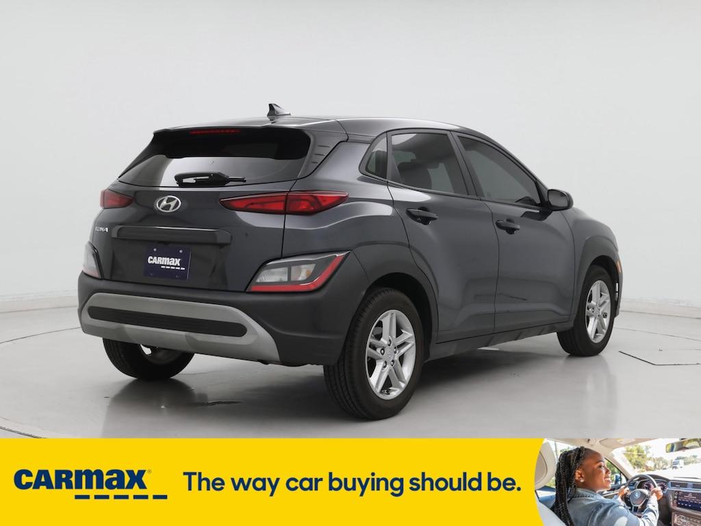 used 2022 Hyundai Kona car, priced at $19,998