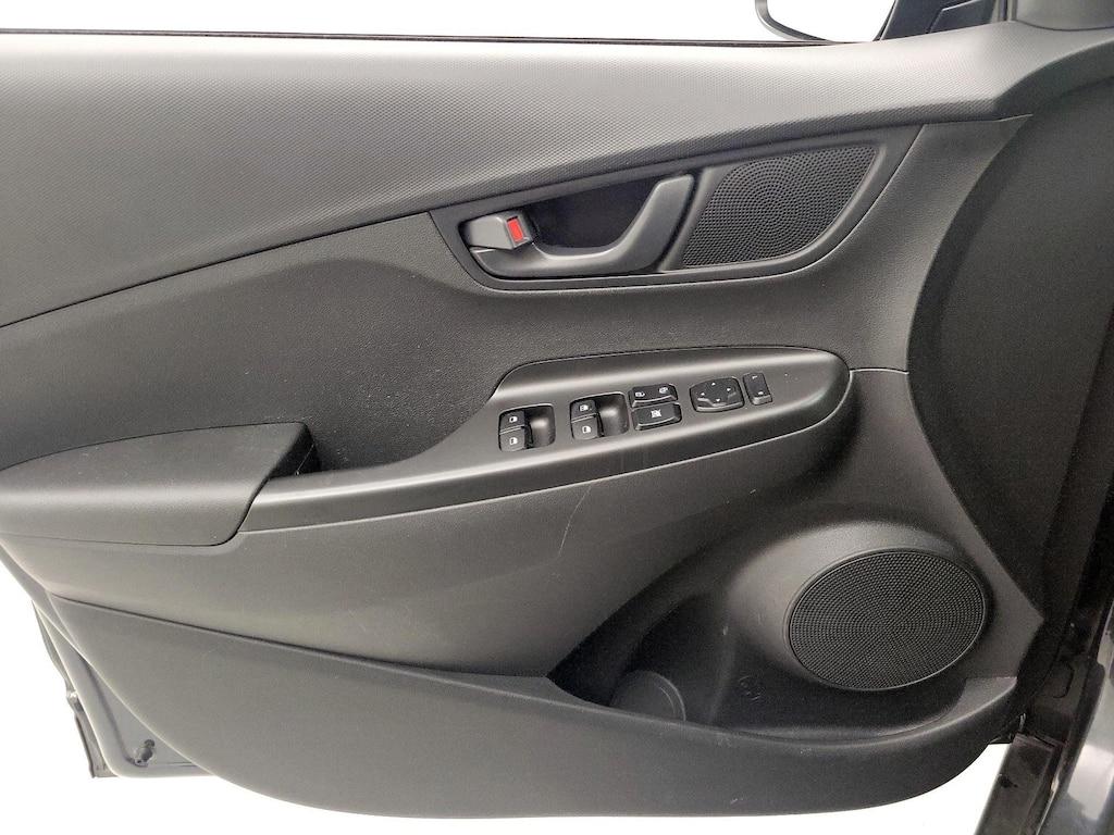 used 2022 Hyundai Kona car, priced at $19,998