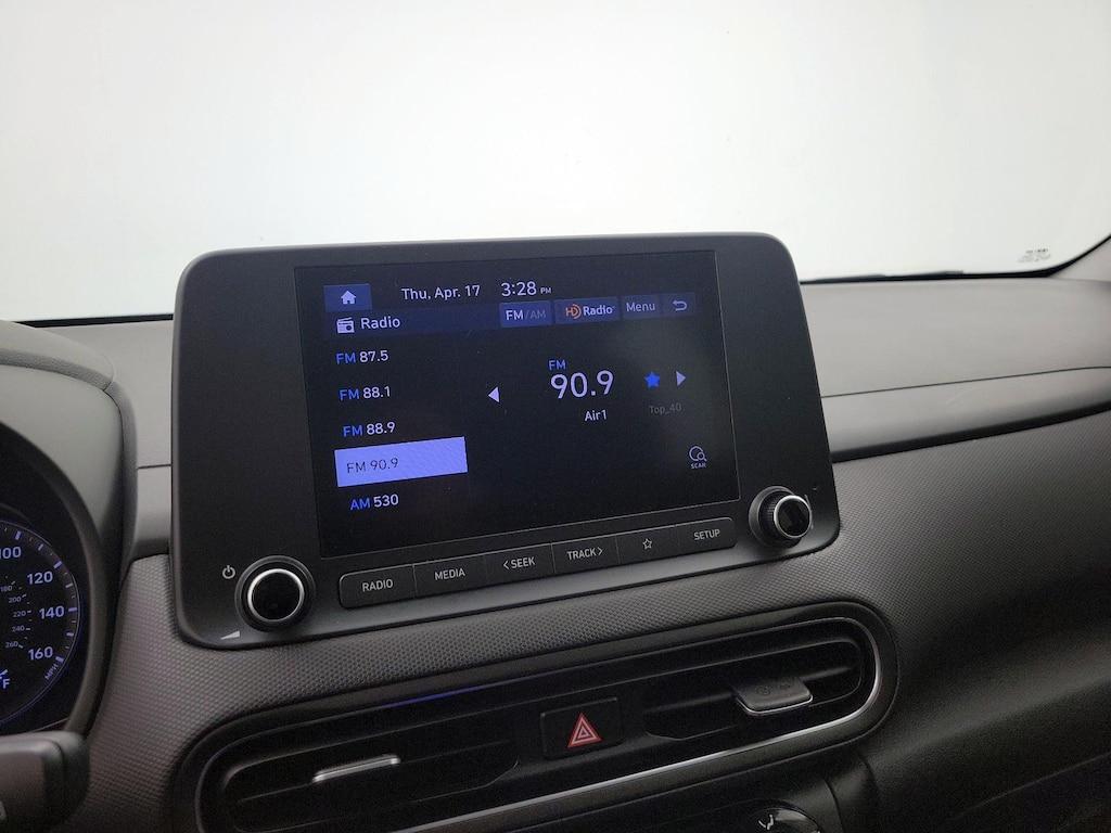 used 2022 Hyundai Kona car, priced at $19,998