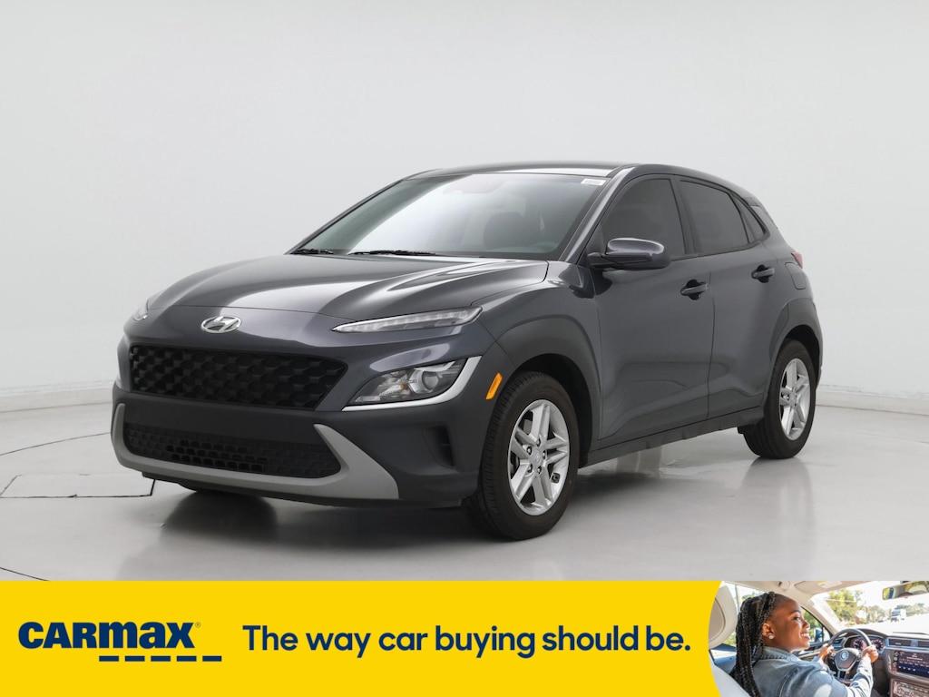used 2022 Hyundai Kona car, priced at $19,998